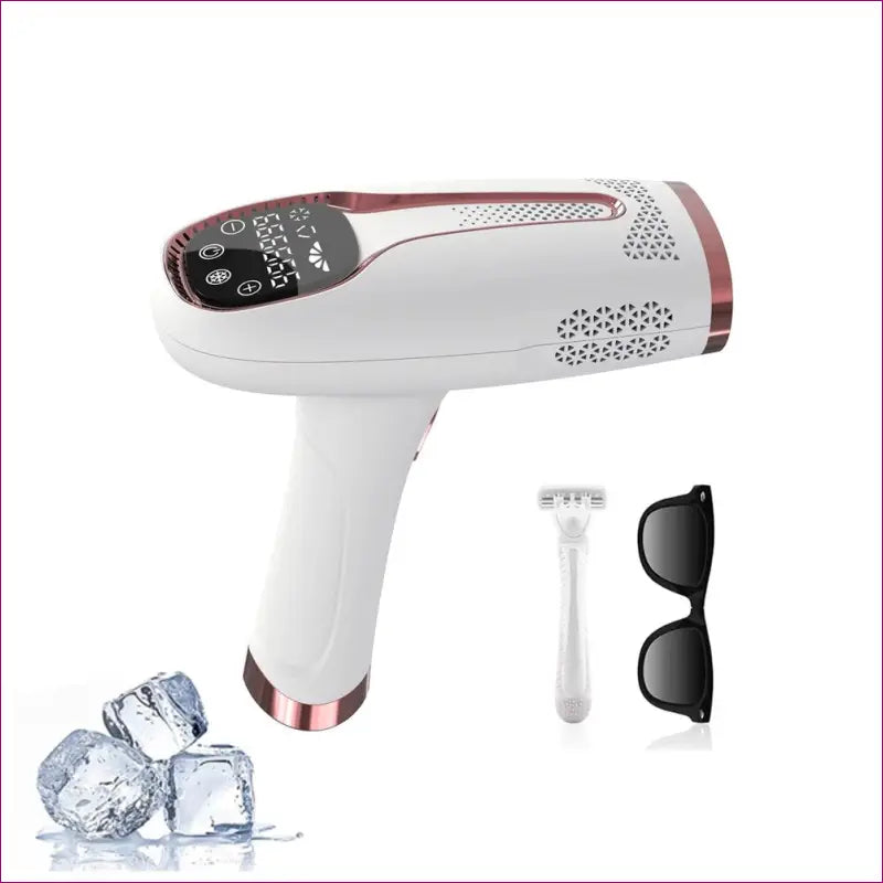 IPL Laser Hair Epilator Pro - AU