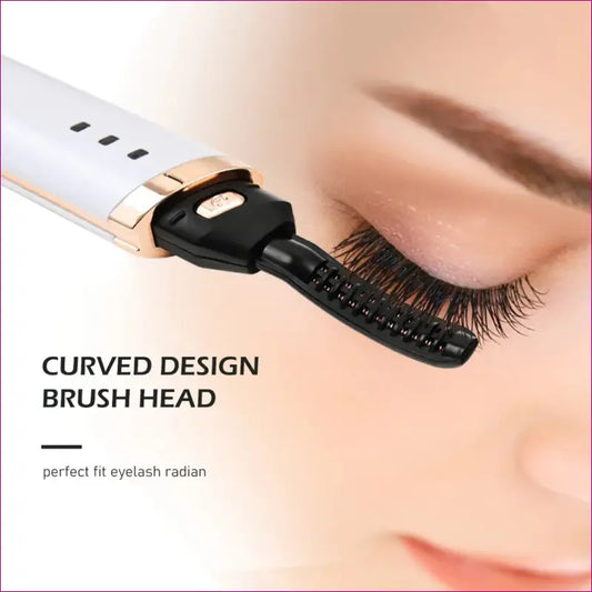 Electric Eyelash Curler Rechargeable