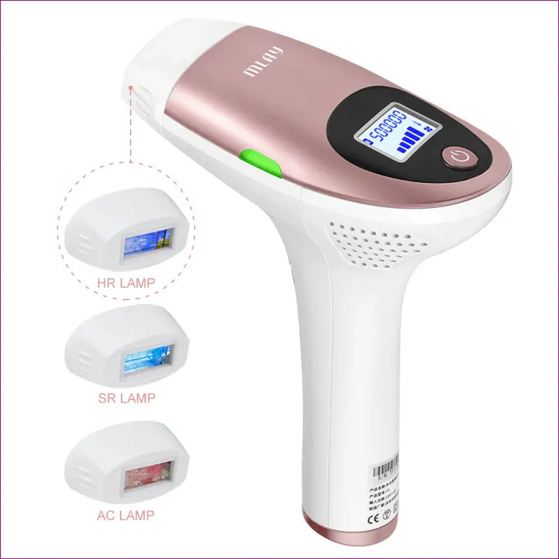 IPL Photon Hair Removal 3.0