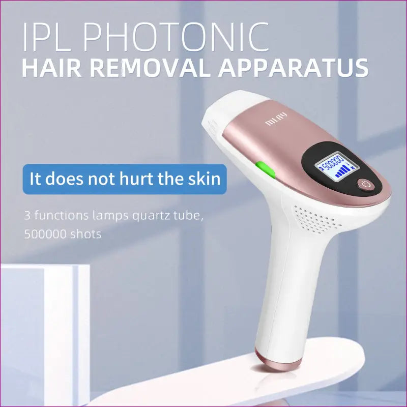 IPL Photon Hair Removal 3.0