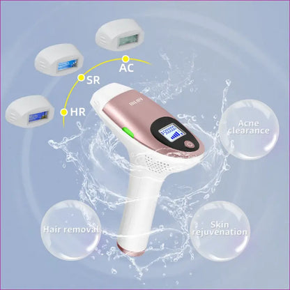 IPL Photon Hair Removal 3.0