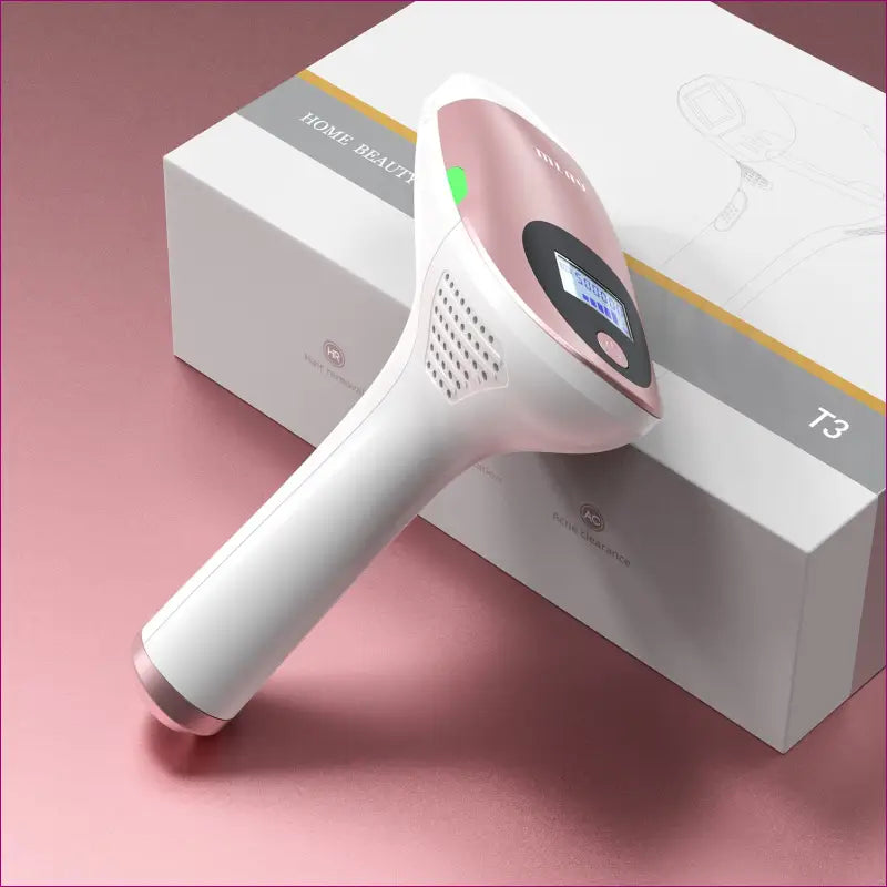 IPL Photon Hair Removal 3.0 - AU / Pink