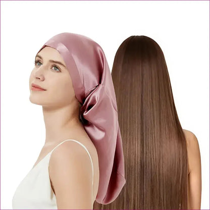 Mulberry Silk Hair Bonnet