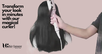 Revolutionize Your Style with the Hair Curler Pro for Effortless Curls