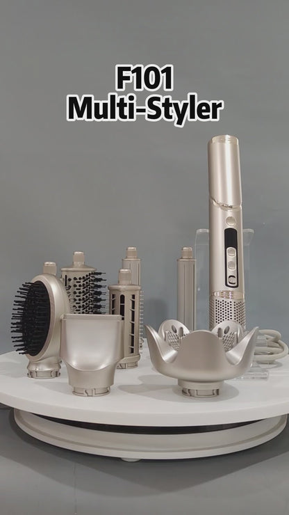 Revolutionize Your Hair with the Multifunctional Airstyler