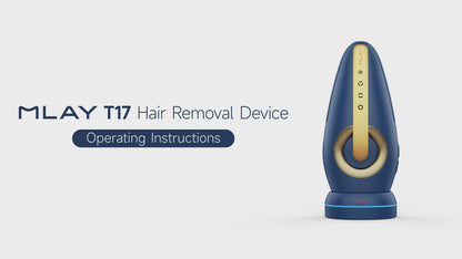 Unlimited IPL Hair Removal Device with Innovative Ice Cooling Technology