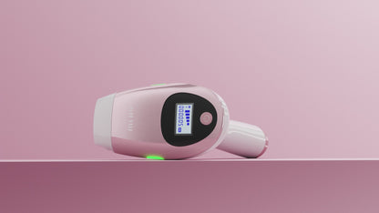 IPL Photon Hair Removal 3.0 with Replaceable Lamp for Lasting Smoothness