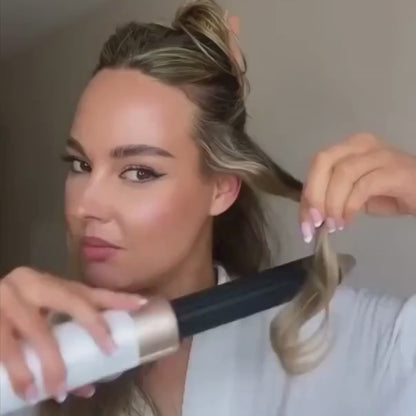 Transform Your Hair with the Hot Air Blower Brush Magic