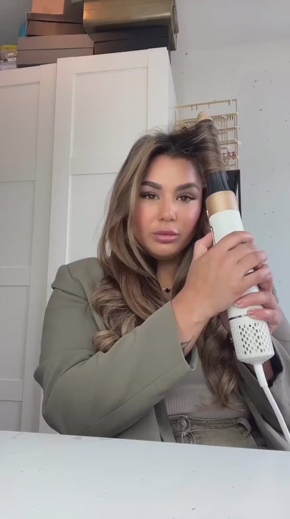 Revolutionize Your Hair with the Multifunctional Airstyler