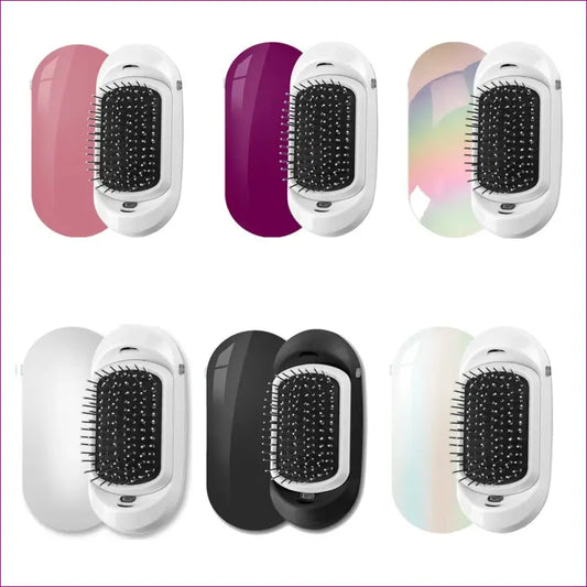 Electric Head Massage Comb