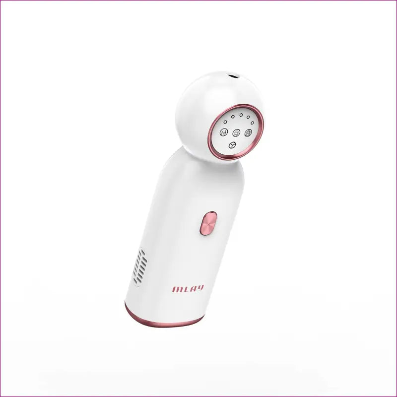 Sapphire Ice Cooling | IPL Hair Removal 10.0