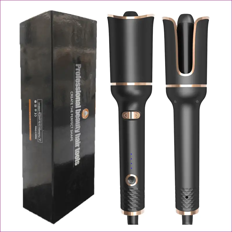 Multifunctional Spin and Curl Hair Waver - with box / AU